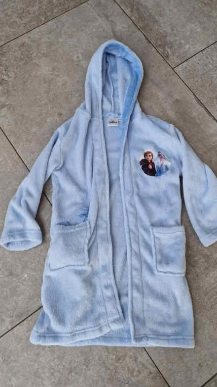 Photo of free Frozen dressing gown (KT3 - Motspur Park) #1