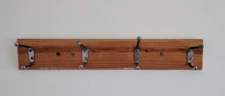 Photo of free Wooden coat hook (Central Braintree CM7) #1