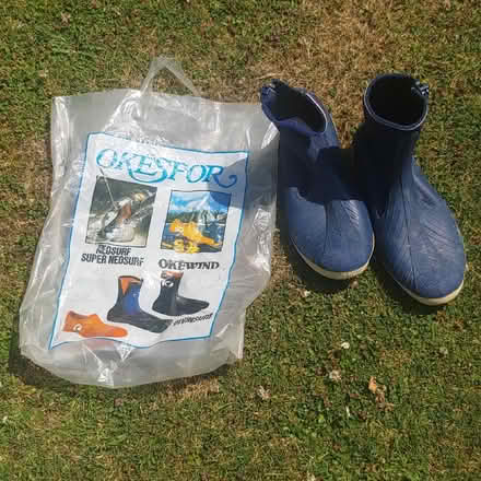 Photo of free Pair of Wetsuit Boots (CT19) #1