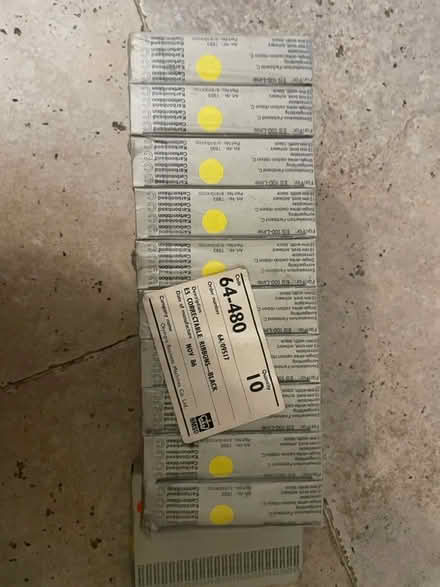 Photo of free Olympus ribbons (Rathmines) #3