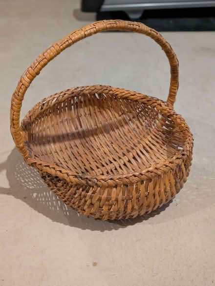 Photo of free Large basket (Grafton, Ma) #1