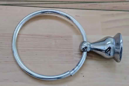 Photo of free Towel holder ring (Central Braintree CM7) #1