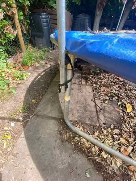 Photo of free Trampoline with no nets (B14 Yardley Wood Birmingham) #3
