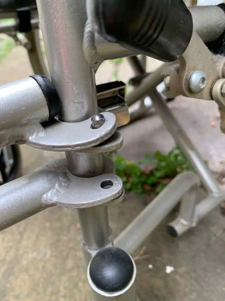 Photo of free Wheelchair (Malton YO17) #3
