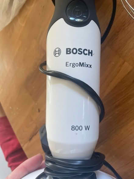 Photo of free Bosch ErgoMixx 800W (partly broken) (Queen's Park BN2) #2
