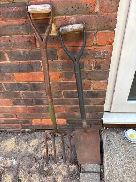 Photo of free Garden tools (BR3) #1