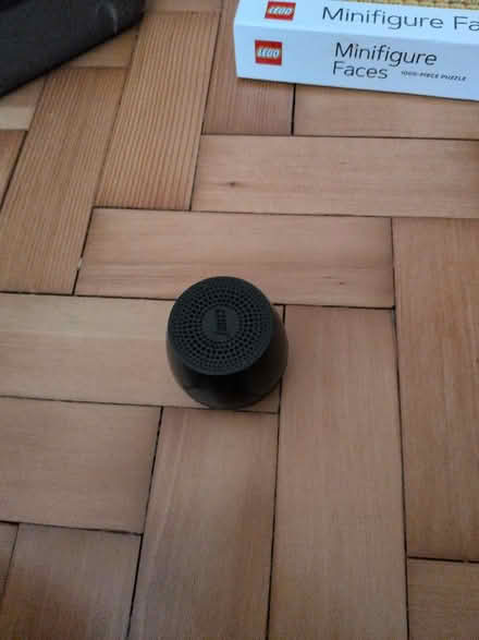 Photo of free Jam speaker (no Charing cable) (Five Ways B16) #1