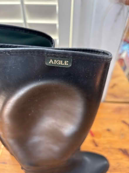 Photo of free Women’s riding boots size 40 (greenwich SE10) #3