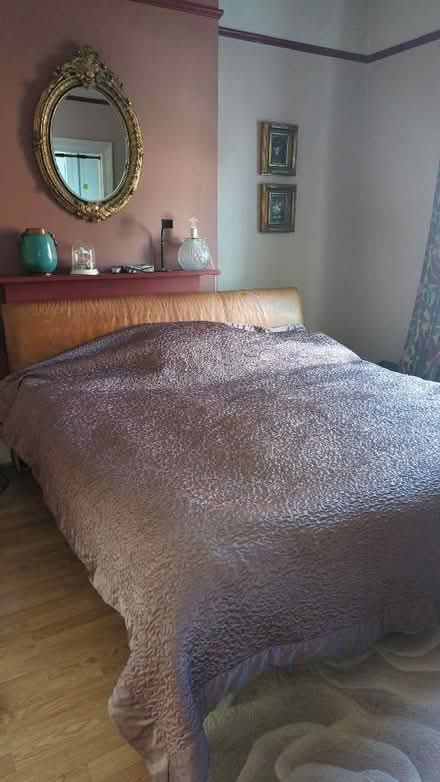 Photo of free SUPER KING 2m x 2m BED (Ravenscourt Park W6) #2