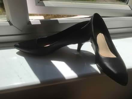 Photo of free Clarks shoes6.5 (South oxhey WD19) #1