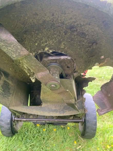 Photo of free Spares or repair mower (Waterlooville PO7) #2