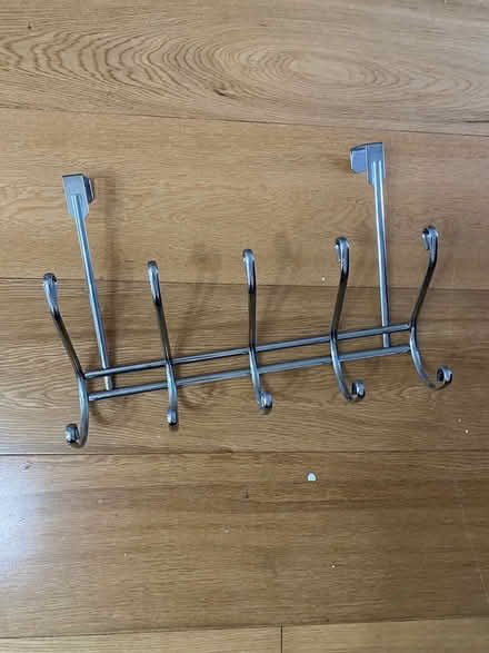 Photo of free Over the door hooks (Tooting SW17) #1