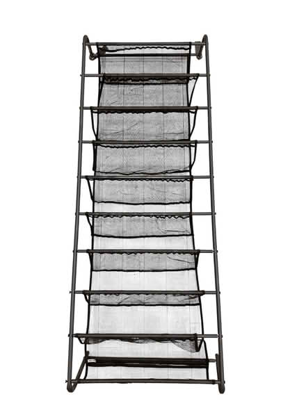 Photo of free Shoe Rack (Wall Mountable) (Brooklyn Storage) #1