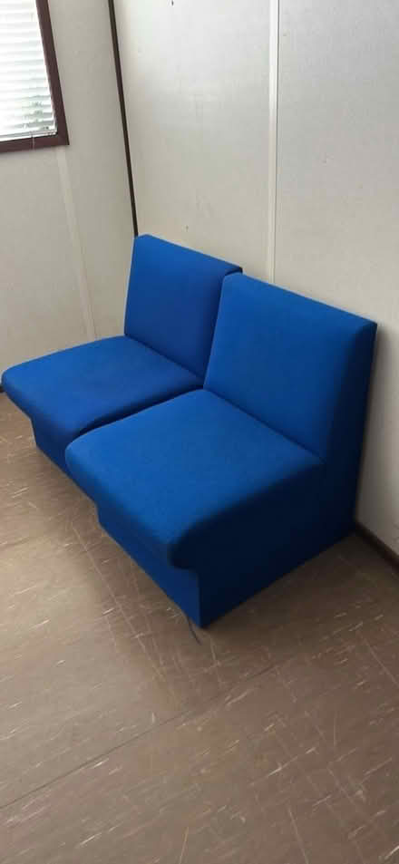 Photo of free 2 chairs (Oulton Broad NR32) #2