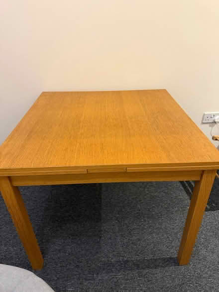 Photo of free Extendable dining table (Southampton) #1