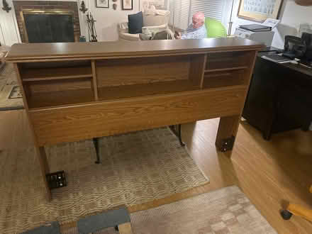 Photo of free Shelves / headboard (Osterville MA) #1