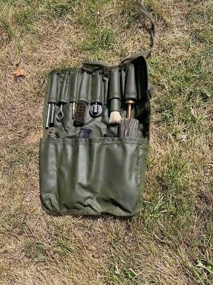 Photo of free Rifle cleaning kit (CO15) #1