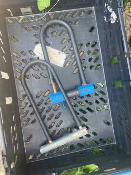 Photo of free Old locks (Queen's Park BN2) #1