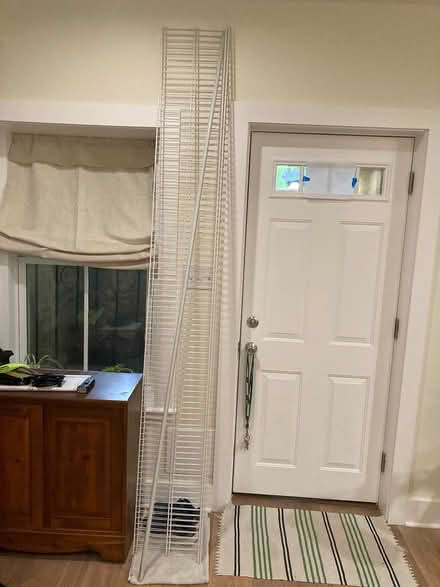 Photo of free Closet Shelving (Capitol Hill) #1