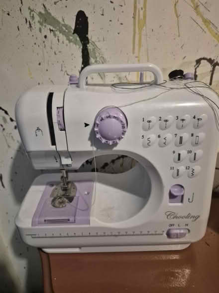 Photo of free Sewing machine (Bilbrook WV8) #2
