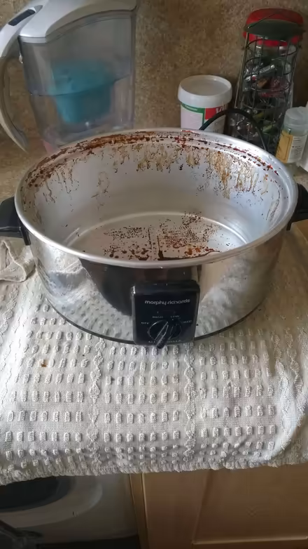 Photo of free Spares/Repairs Slow cooker (Clitheroe BB7) #1