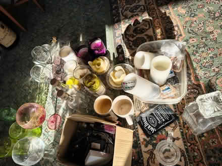 Photo of free Mixed glasses & random bits (Bexleyheath DA7) #1