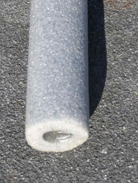 Photo of free Pipe insulation (Sling LL57) #2