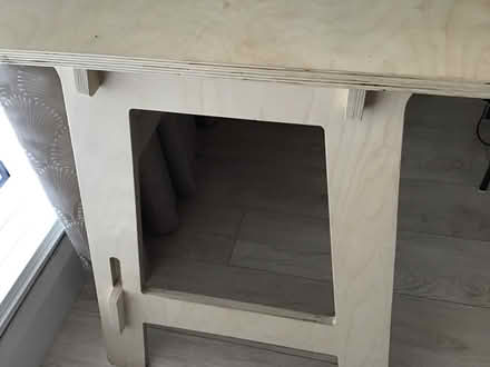 Photo of free Small desk (Dundrum Dublin16) #1