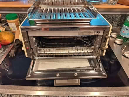 Photo of free Proctor Silex Toaster Oven (94002 Continentals/Ralston) #2