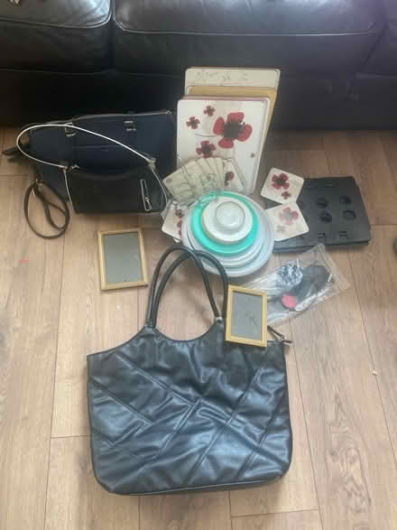 Photo of free Kitchen items (Whitworth Halls of Residence M14) #1