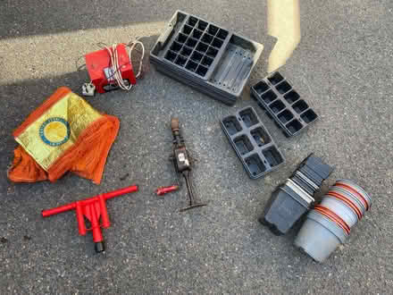 Photo of free Shed sort out items (Waterlooville PO7) #1