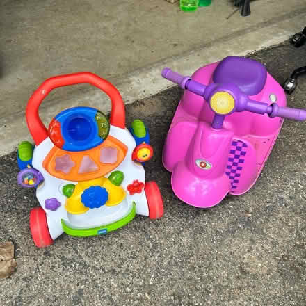 Photo of free Kids toys (Romulus) #1