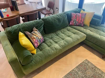 Photo of free 3x Sofas (can take all or one/two as needed) (Billericay CM12) #3