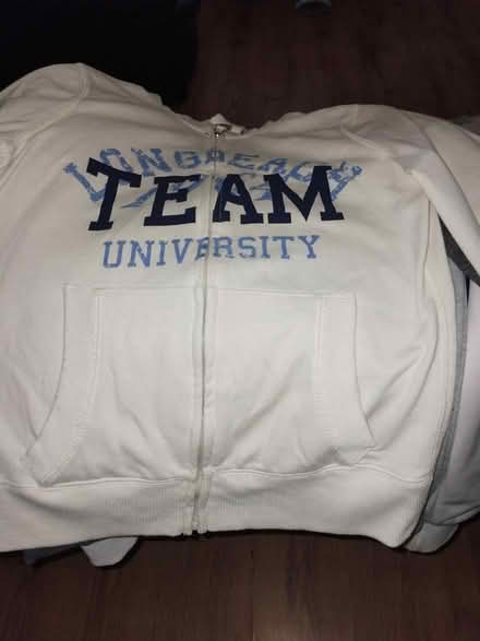 Photo of free Hoodies assorted colours 8/10 small (Bloxwich.walsall WS3) #1