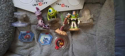 Photo of free Disney infinity (CR0) #2