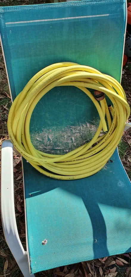 Photo of free Garden Hose 12metres approx (Booker HP12) #1