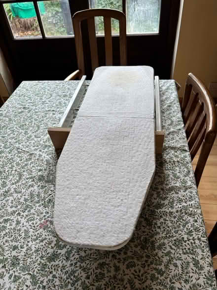 Photo of free Pull out ironing board (Leek ST13) #2