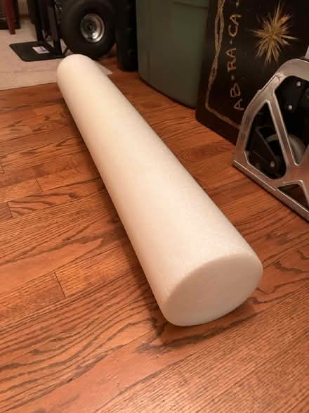Photo of free Foam Roller (Near Cary HS) #2