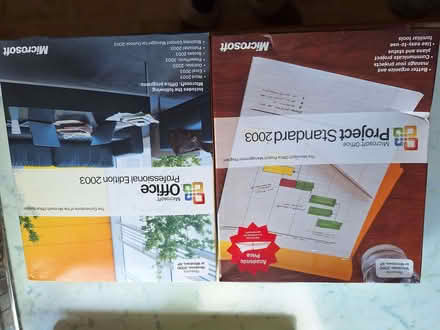 Photo of free Software - unused but old (Helton CA10) #1