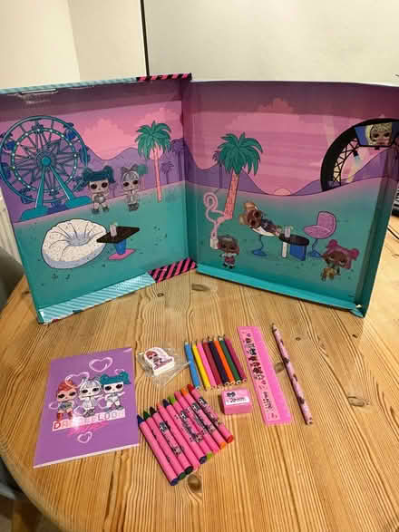 Photo of free LOL Stationary (Caton LA2) #2