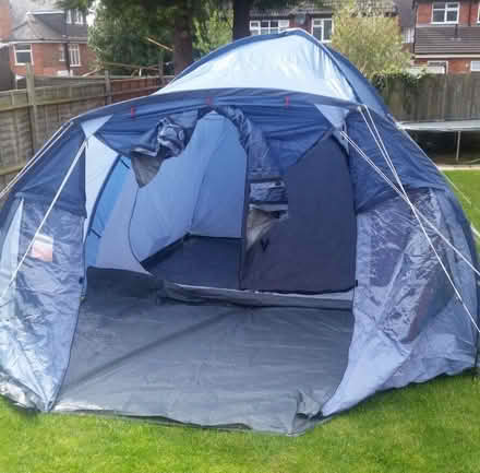 Photo of free Vango - Venture 500 Tent (Penwortham PR1) #1