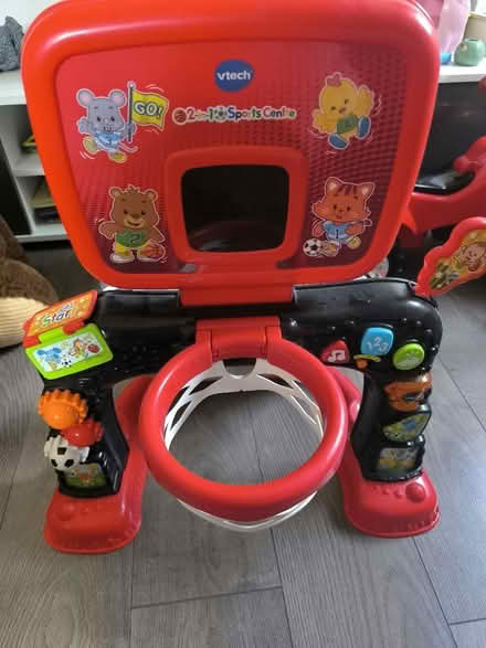 Photo of free Basket toy (Lewisham) #1