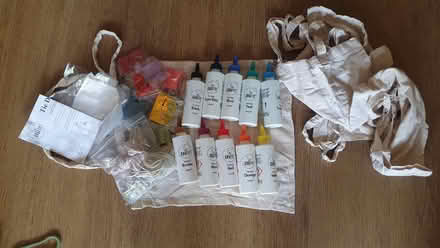 Photo of free Tie Dye stuff (Hoobrook DY10) #1