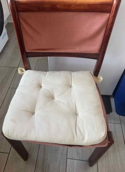 Photo of free Table and chairs (The Meadows NG2) #1