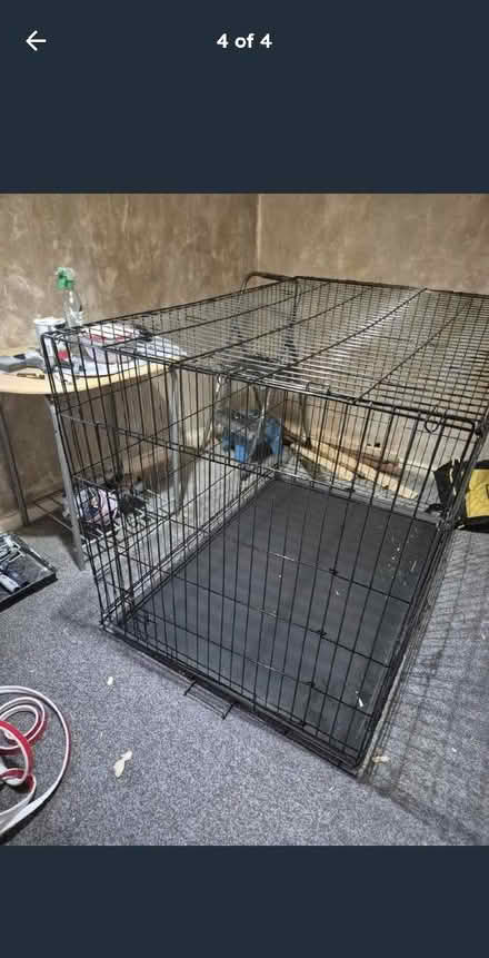 Photo of free XXL Dog Crate (Crosland Hill HD4) #1