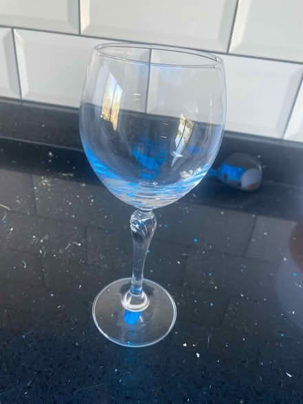 Photo of free Red wine glasses (High Wycombe) #1