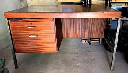 Photo of free Classic office desk (Crickhowell, NP8) #1