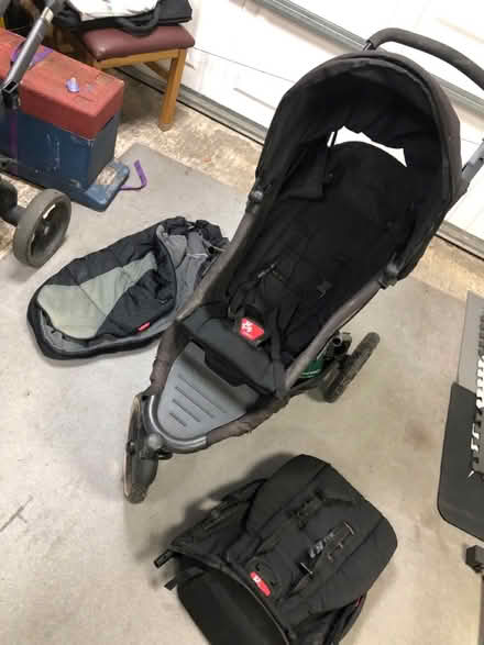 Photo of free Phil & Teds Explorer Stroller (RH20) #1