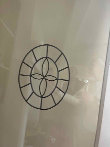 Photo of free Internal leaded pattern glass door (Stainton CA11) #2