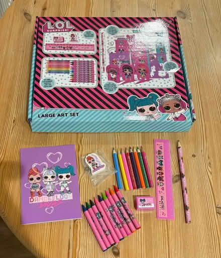 Photo of free LOL Stationary (Caton LA2) #1
